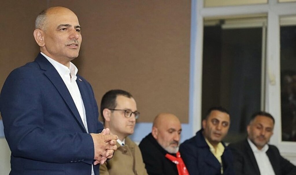 Başkan Söğüt,