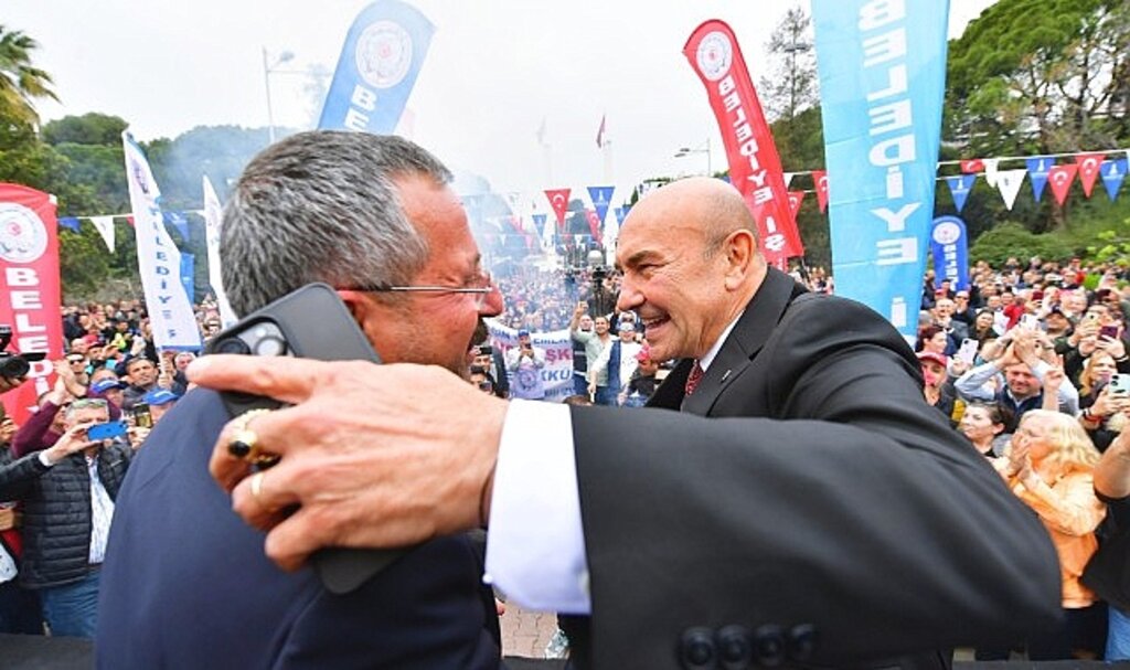 Başkan Soyer: