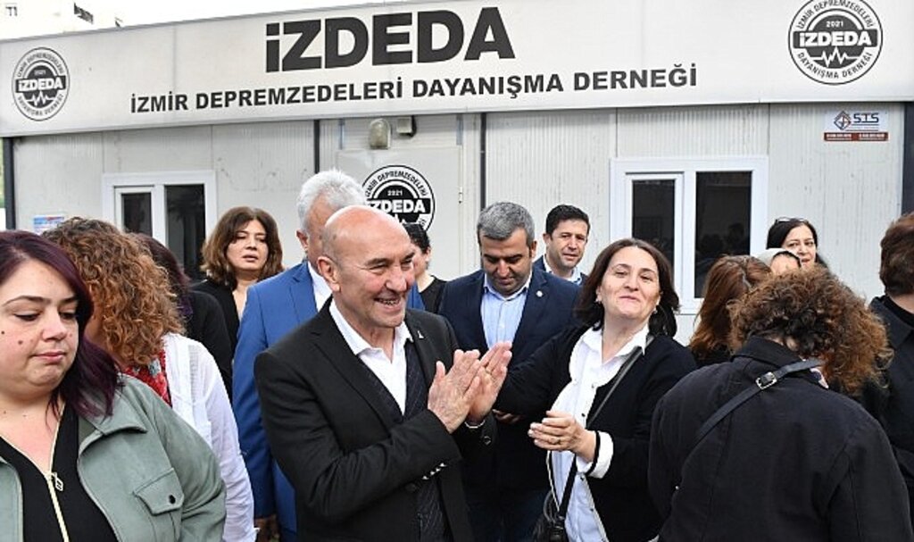 Başkan Soyer: