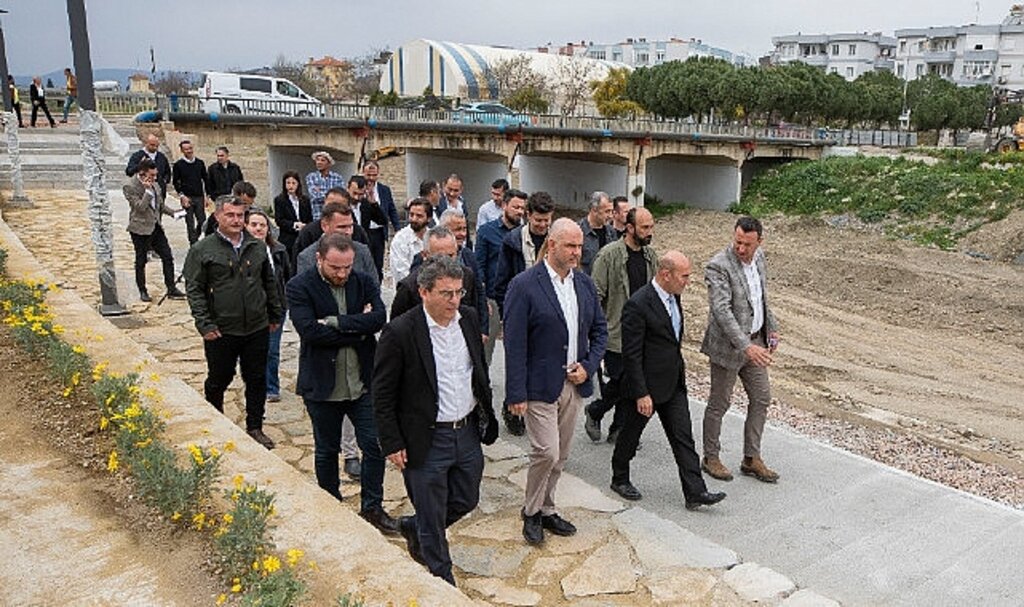 Başkan Soyer: