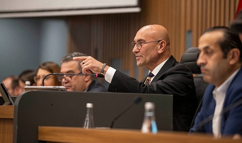 Başkan Soyer: