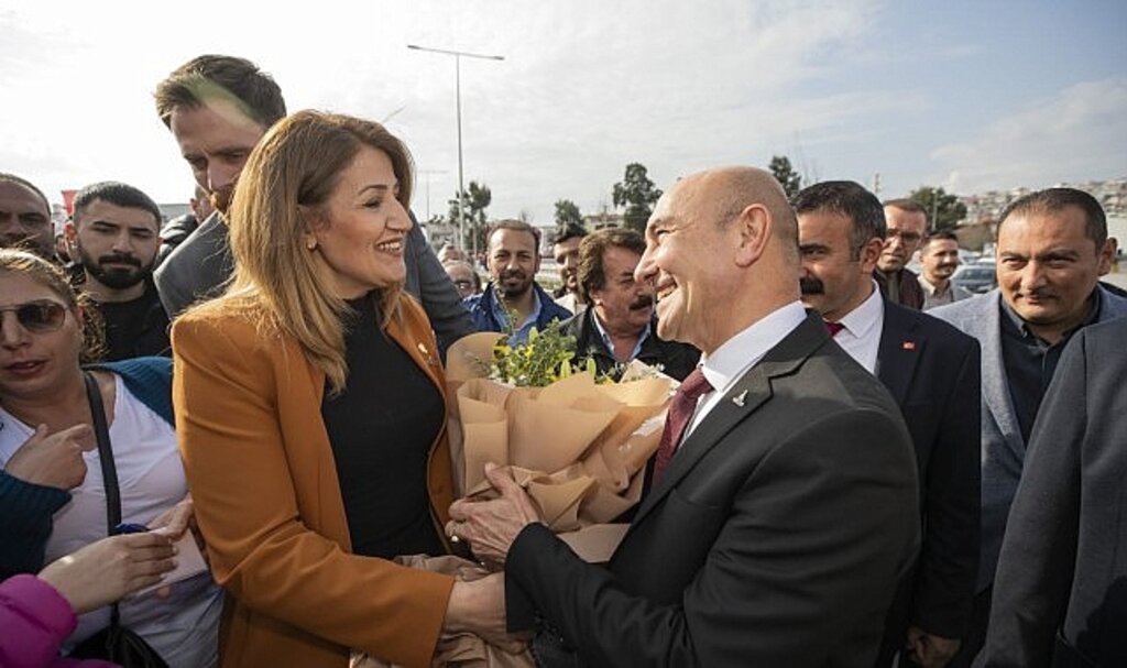 Başkan Soyer:
