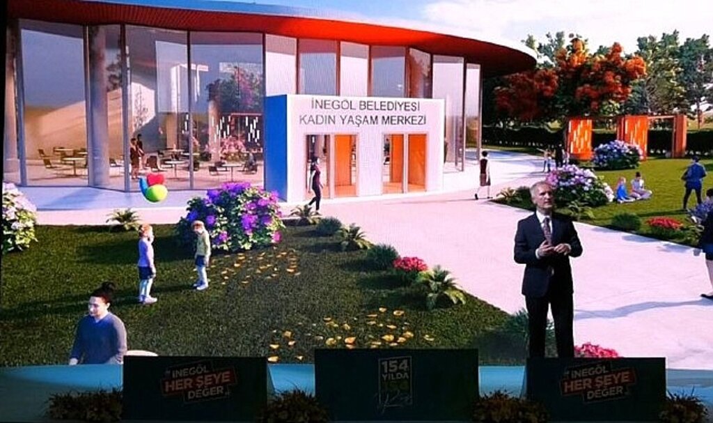 Başkan Taban'dan