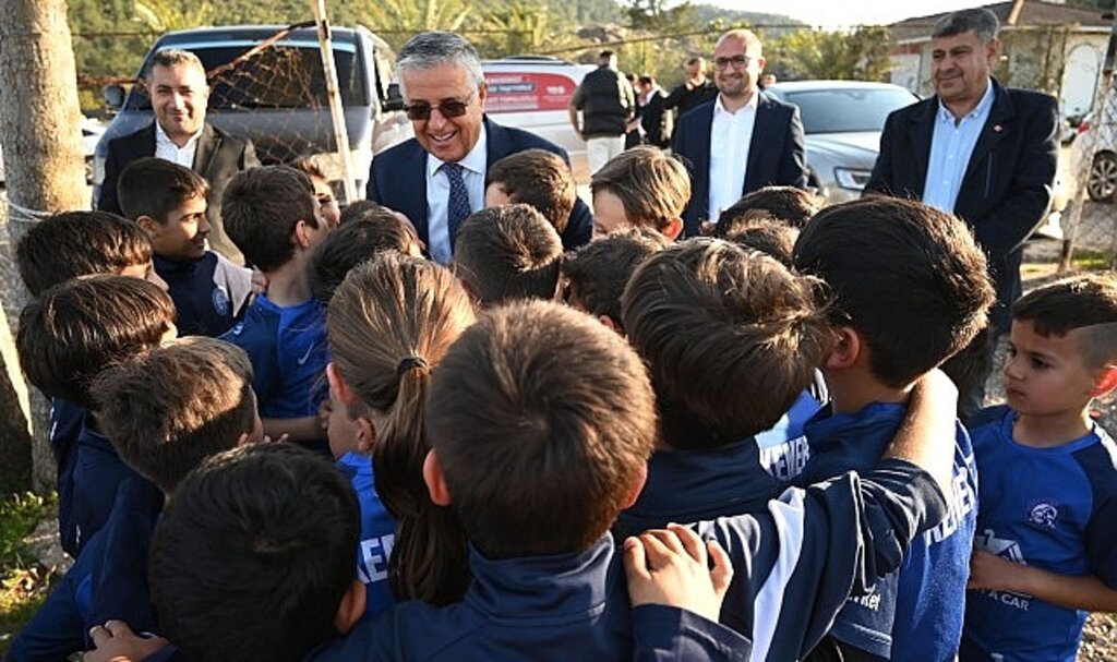 Başkan Topaloğlu,