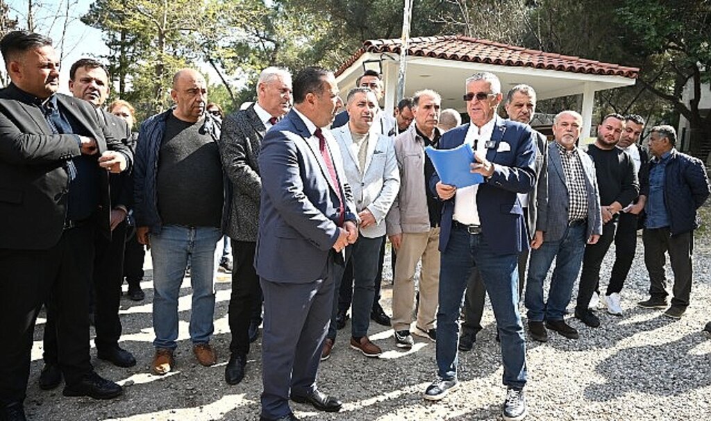 Başkan Topaloğlu: