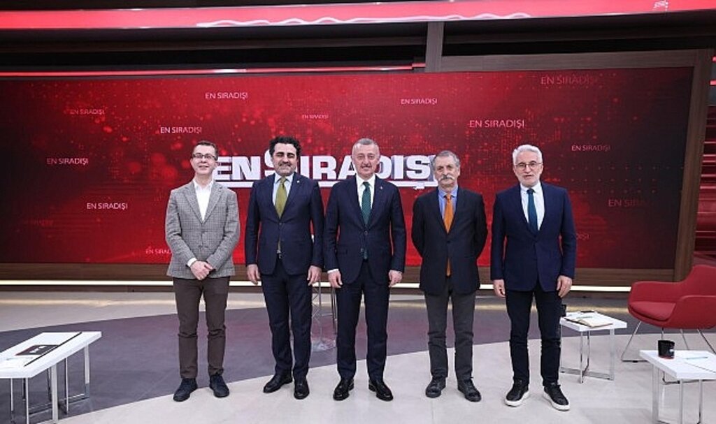 Büyükakın, büyük sevginin sırrını açıkladı: