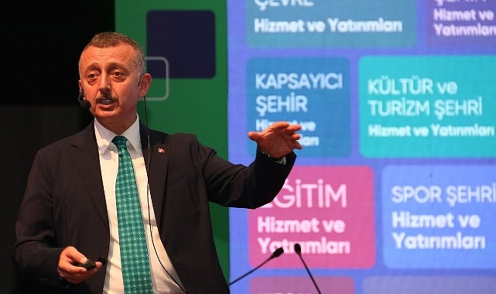 Büyükakın'dan