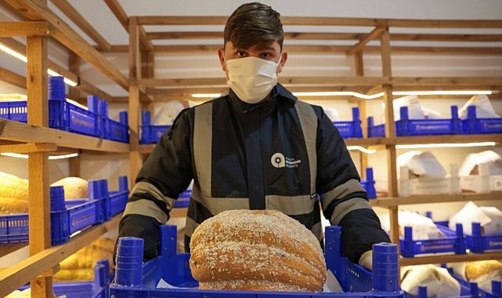 Büyükşehir'den tarımda biyolojik mücadele