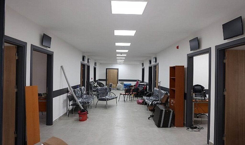 Çankaya'da 2 Aile Sağlığı Merkezi Daha Açılıyor