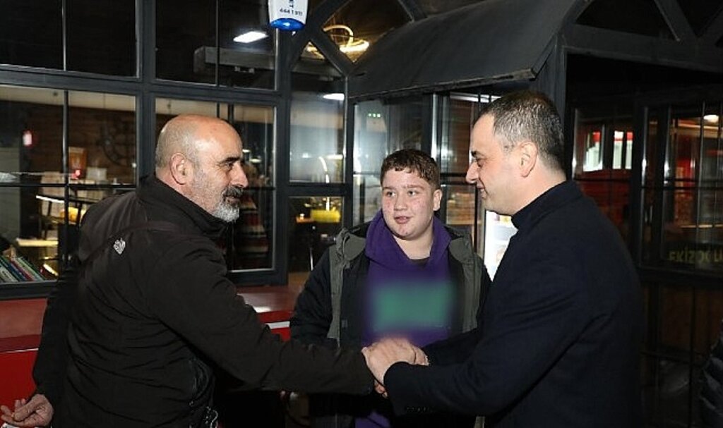 Çetinkaya,