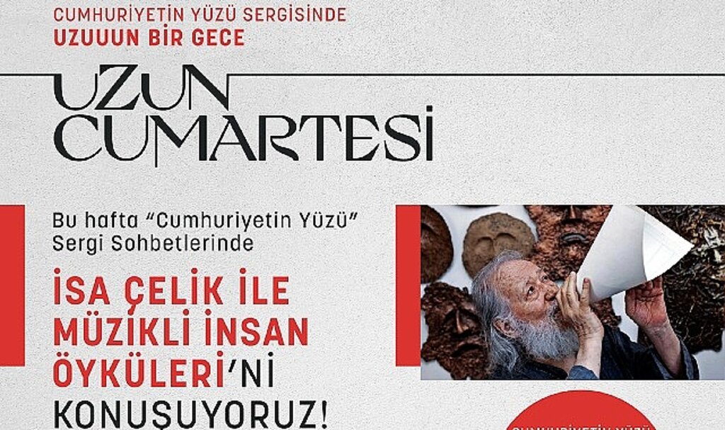 Cumhuriyetin Yüzü sergisi