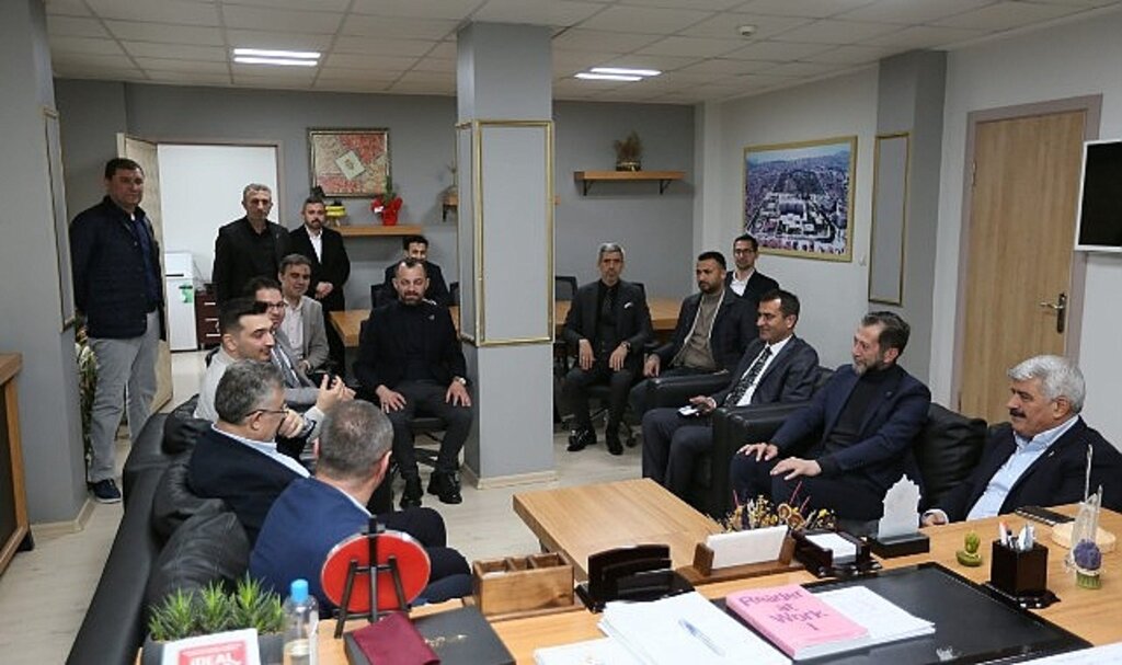 Derince'de sağlık yatırımları konuşuldu