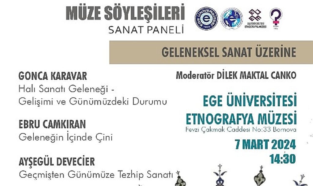 Ege Üniversitesinde