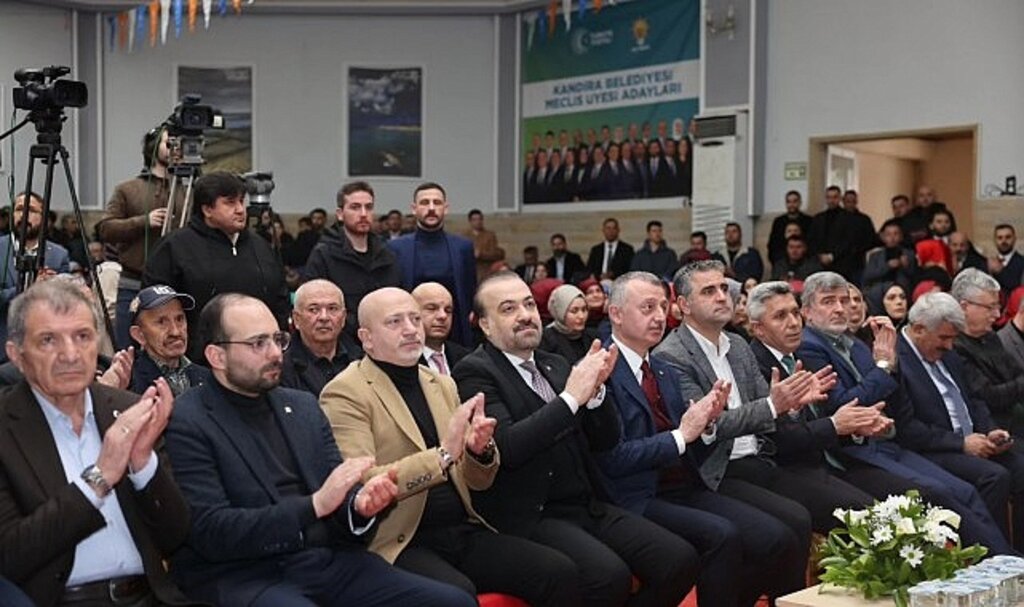 Erol Ölmez'den proje dolu beyanname