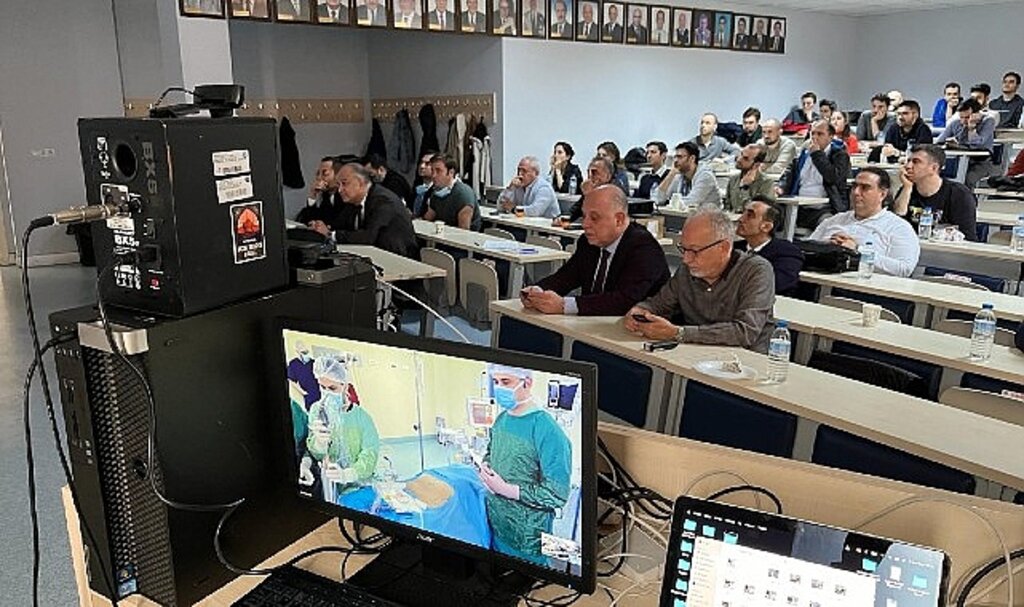 EÜ Tıp Fakültesinde