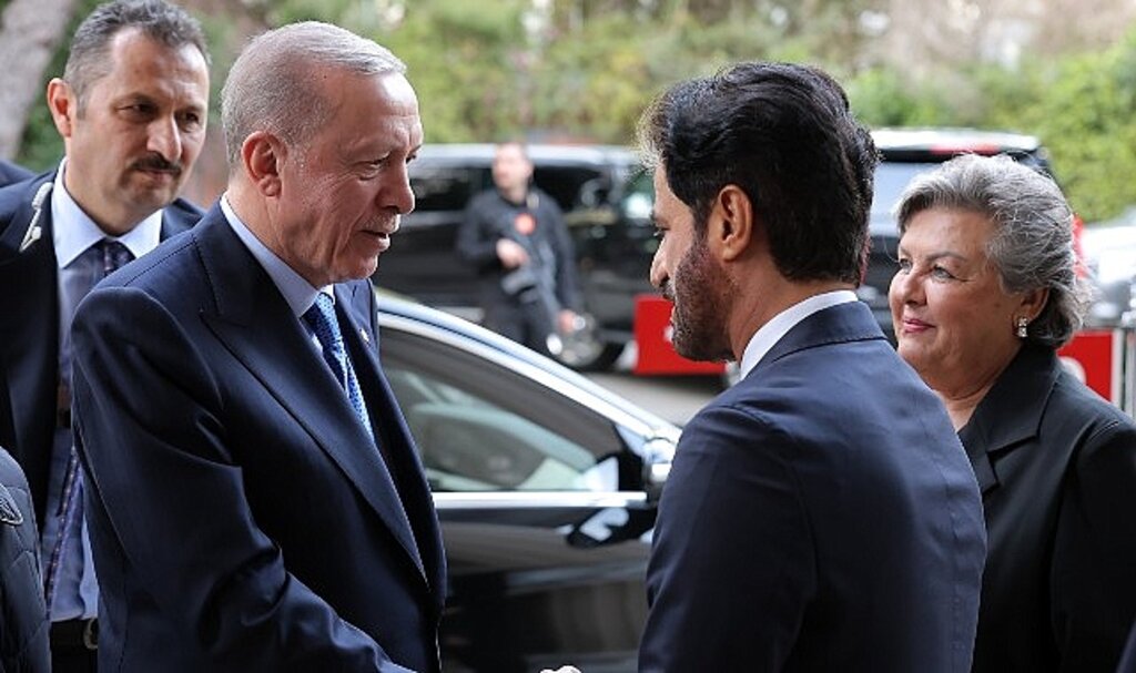 FIA Başkanı Sulayem'den Ülkemize Çok Önemli Ziyaret