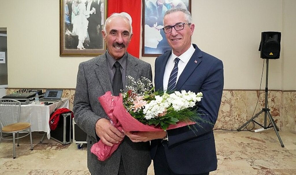 Gaziemir'de şehit aileleri ve gaziler iftarda buluştu