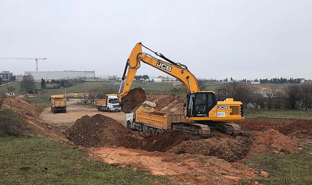 Gebze Pelitli ve Balçık'ta yeni imar yolları