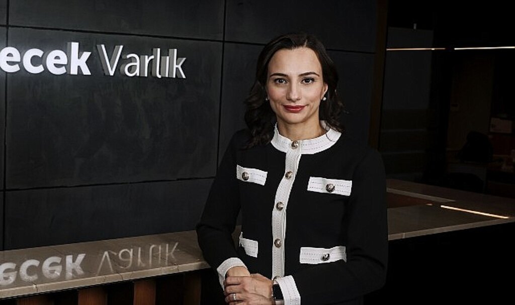 Gelecek Varlık'tan 2023'te 855,1 milyon TL net kâr