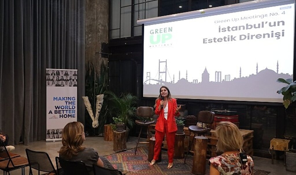 Green Up Meetings No.5