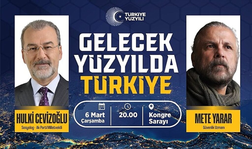 Hulki Cevizoğlu ve Mete Yarar Günü Gölcük'e Geliyor