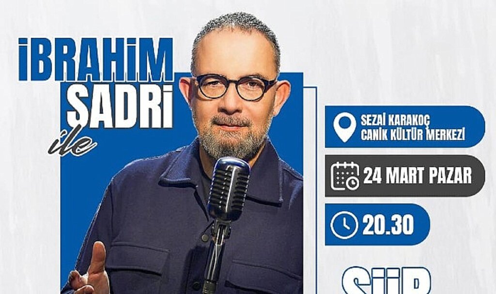 İbrahim Sadri Canik'te