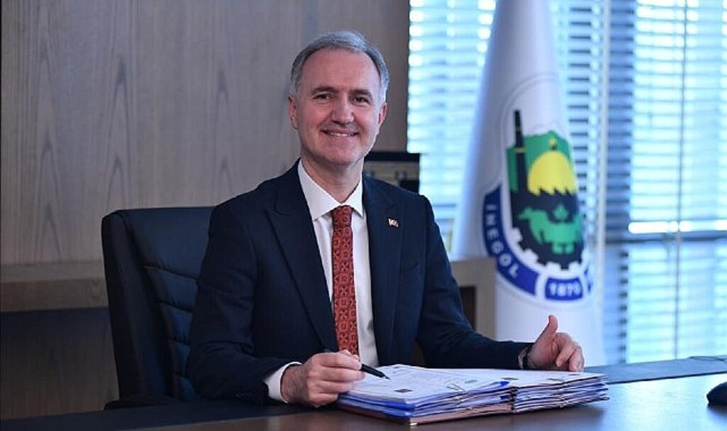 İnegöl'e Yeni Kapalı Pazaryerleri Müjdesi