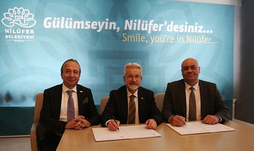 İş birliği protokolü ile Nilüfer'de afet bilinci artacak