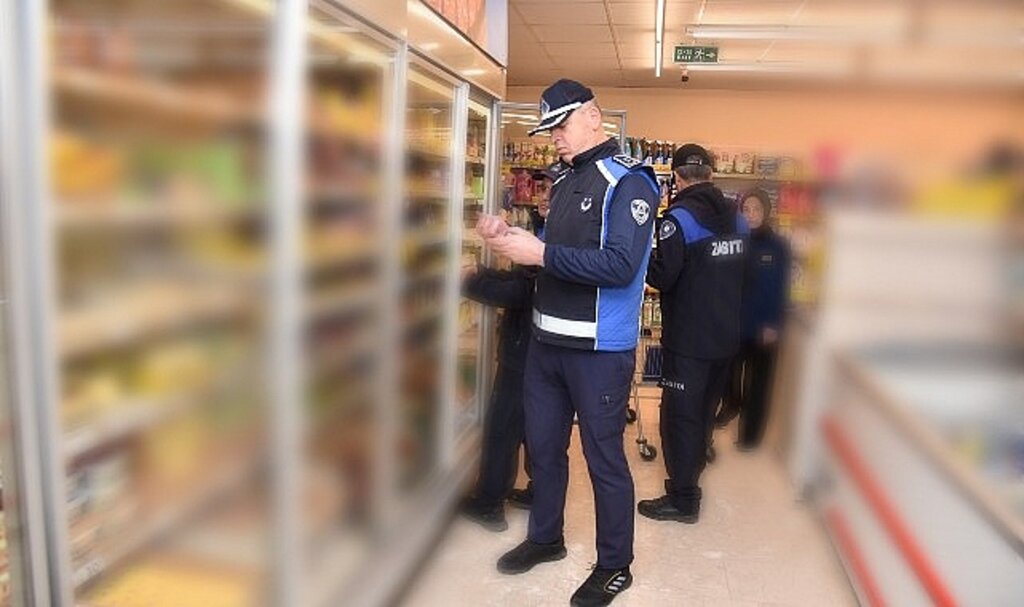 Kartepe'de Ramazan denetimleri devam ediyor