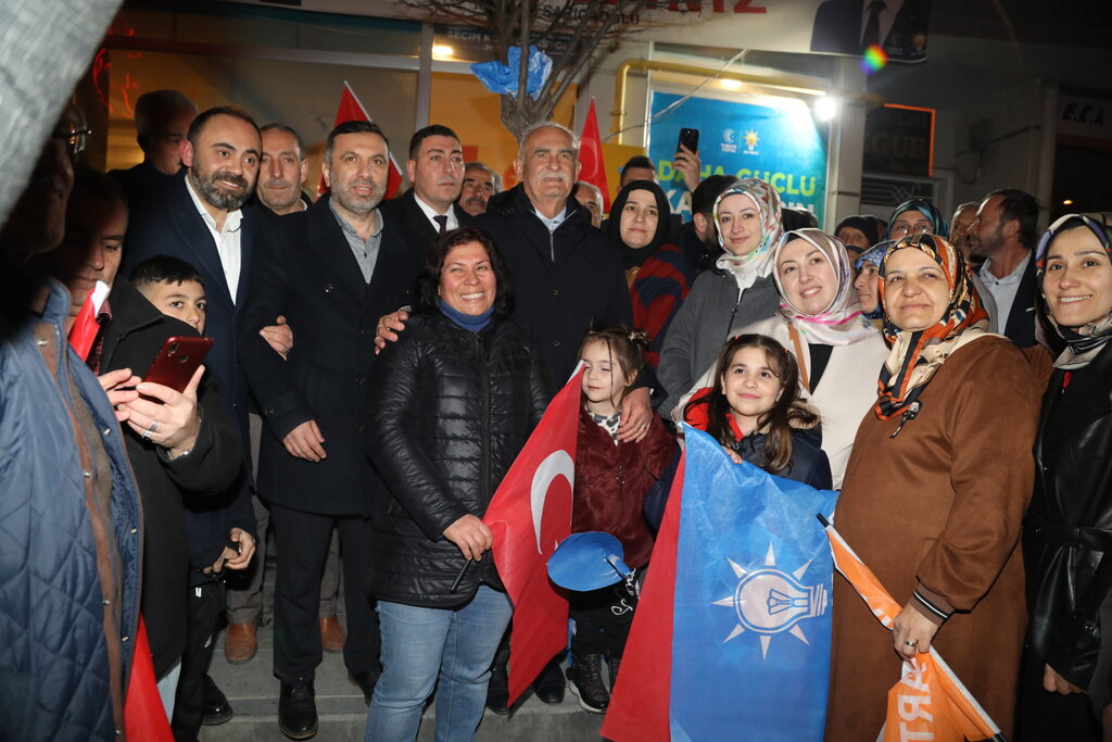 KAVAK'A SÖZÜMÜZ VAR