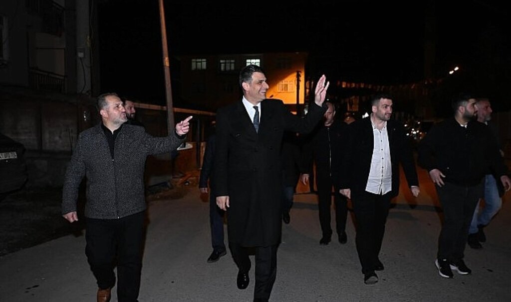 Kocaman, Şevkatiye'de destek istedi