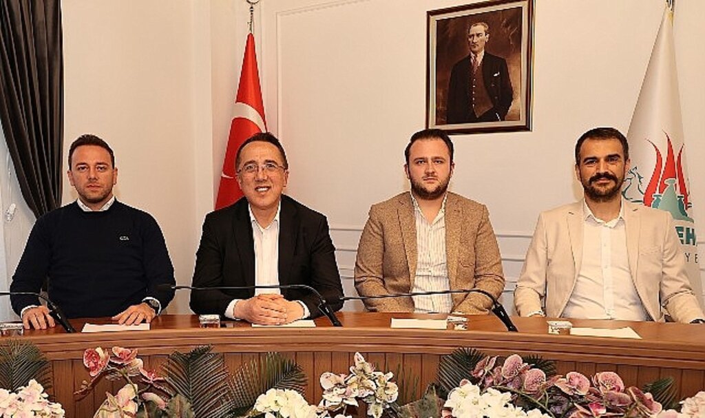 Nevşehir Belediye Meclisi 2019-2024 döneminin son toplantısını gerçekleştirdi