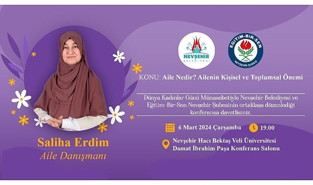 Nevşehir'de