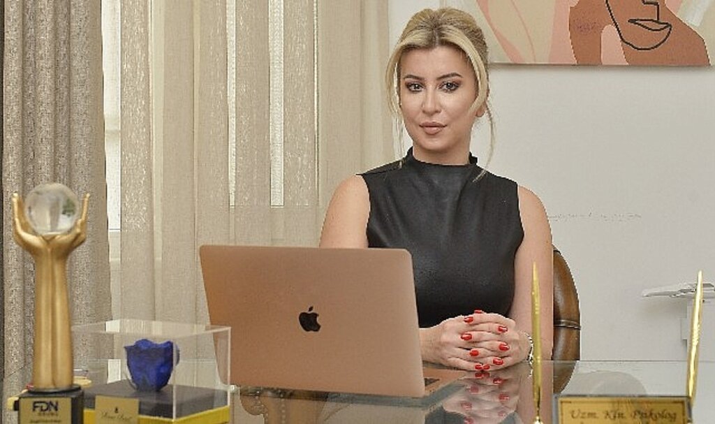 Ödüllü psikolog İrem Erdinç: