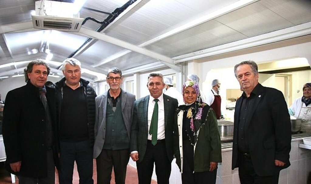 Ölmez: Kandıra'da kentleşme bilinci oluşacak