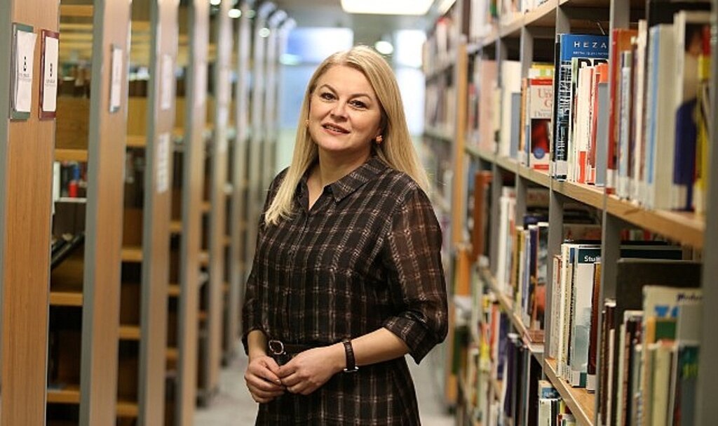 Prof. Dr. Deniz Ülke Arıboğan: