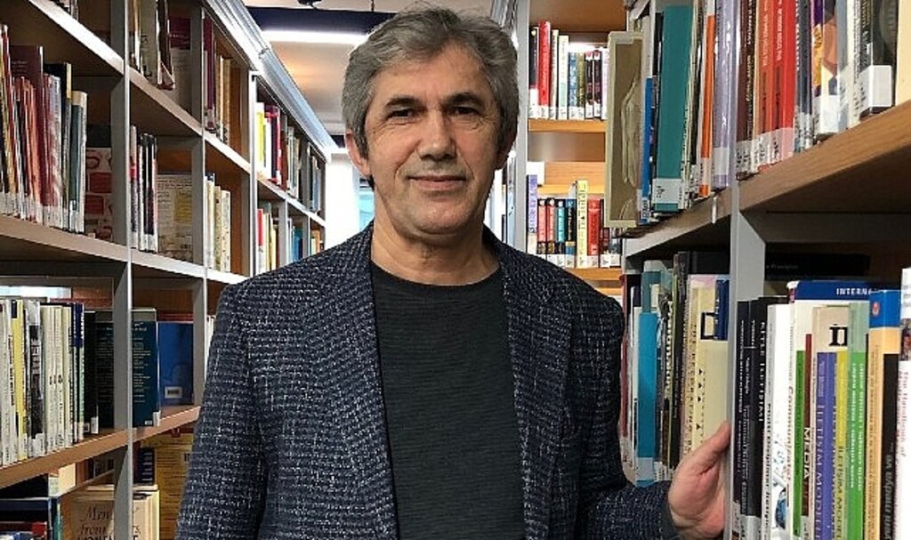 Prof. Dr. Süleyman İrvan: