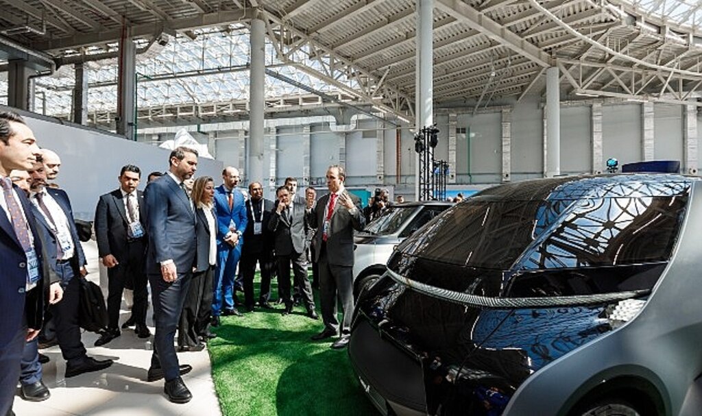 Rusya'da düzenlenen Uluslararası ATOMEXPO-2024 Forumu sona erdi