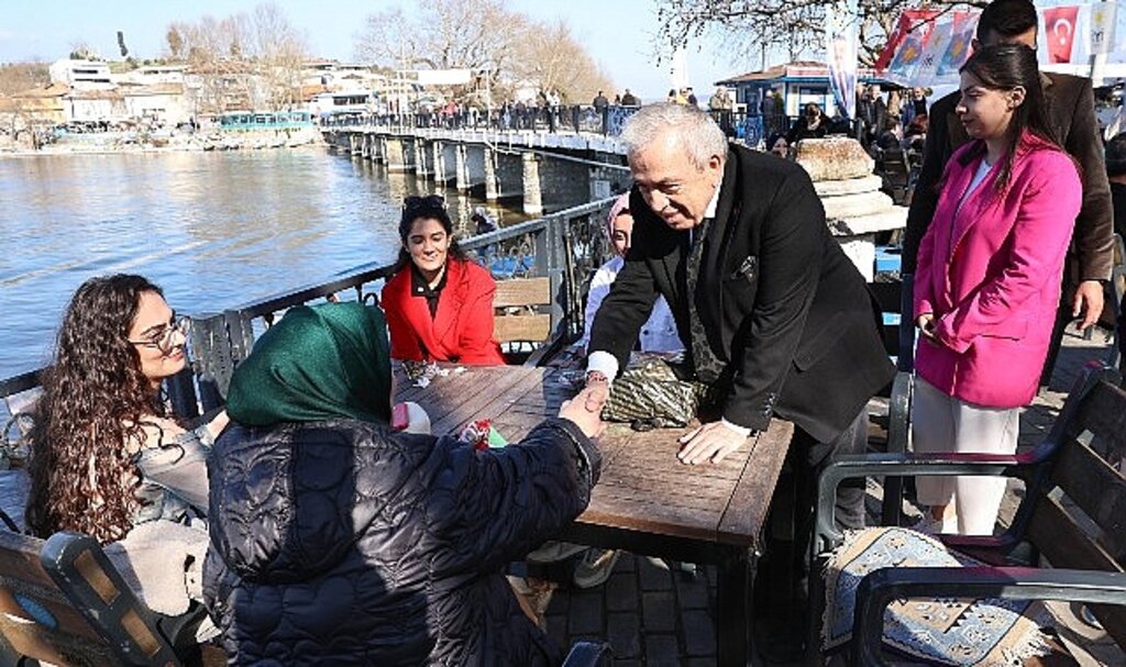 Şadi Özdemir: 1 Nisan'dan sonra başka bir Gölyazı olacak