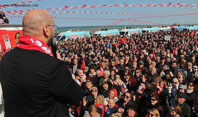 SERHAT TÜRKEL'E BÜYÜK DESTEK