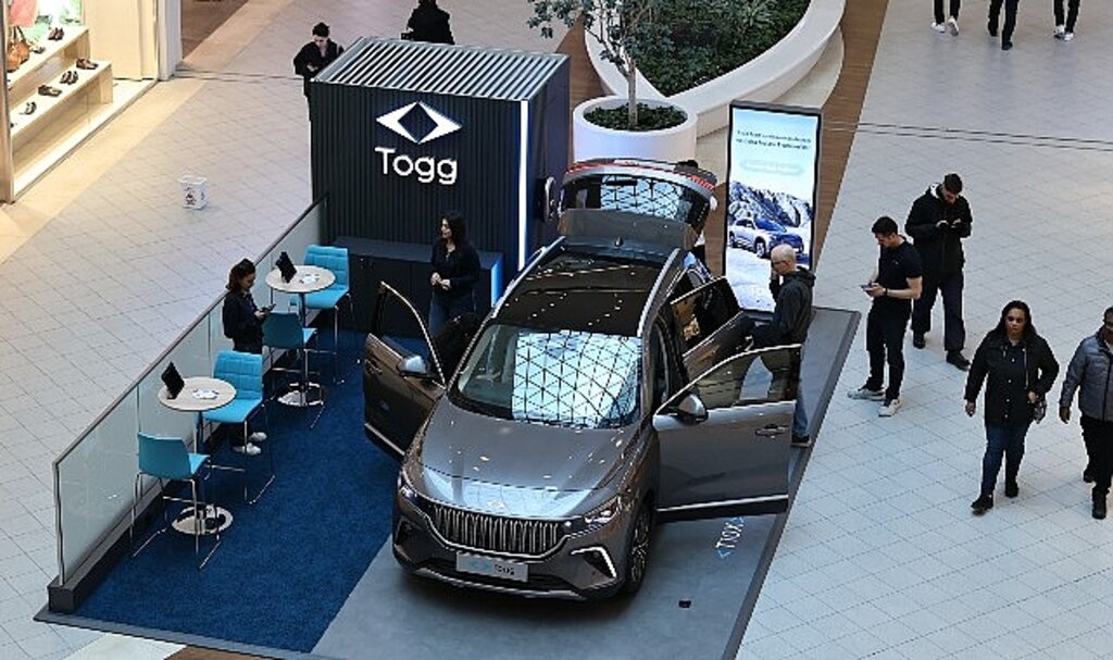 T10X sürüş deneyimi yıl boyu İstanbul Akasya'da
