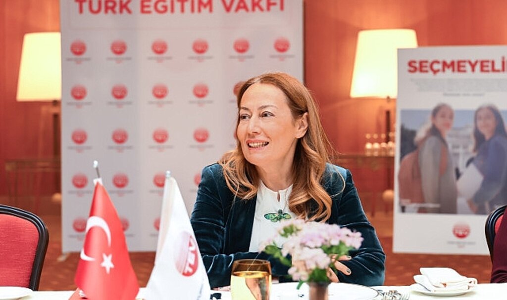 Türk Eğitim Vakfı: Başarılı Bir Gencin Umudunu Kırmayı