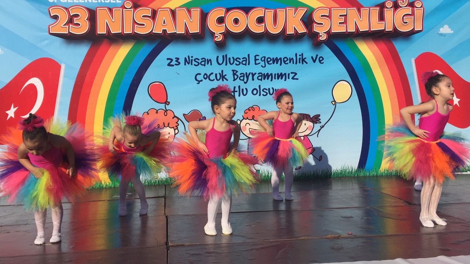 ŞEHRİN MERKEZİNDE..!