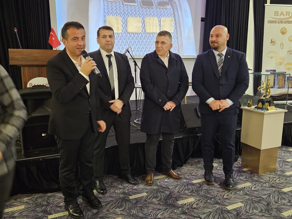 Samsun Altın Rafineri iftarda buluşturdu