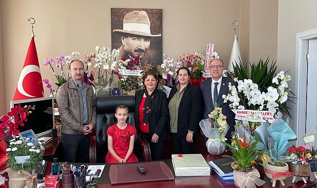 23 Nisan Ulusal Egemenlik ve Çocuk Bayramı Coşku İçerisinde Malkara'da Kutlandı