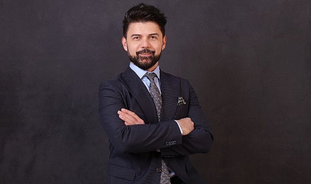 Avrupa'da kış bahçelerine Volkan Karagülle imzası
