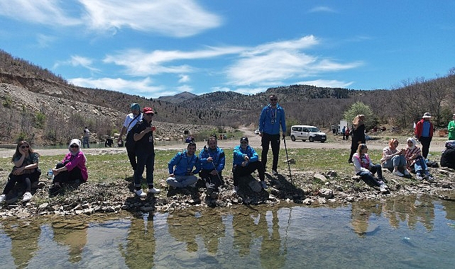 Başkan Altay Doğaseverleri