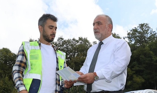Başkan İbrahim Sandıkçı: