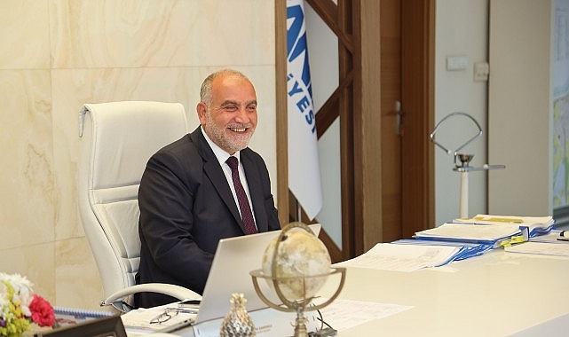 Başkan İbrahim Sandıkçı: