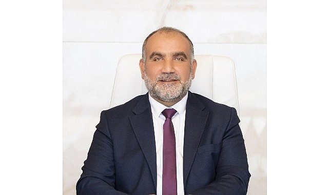 Başkan İbrahim Sandıkçı'dan 23 Nisan Mesajı